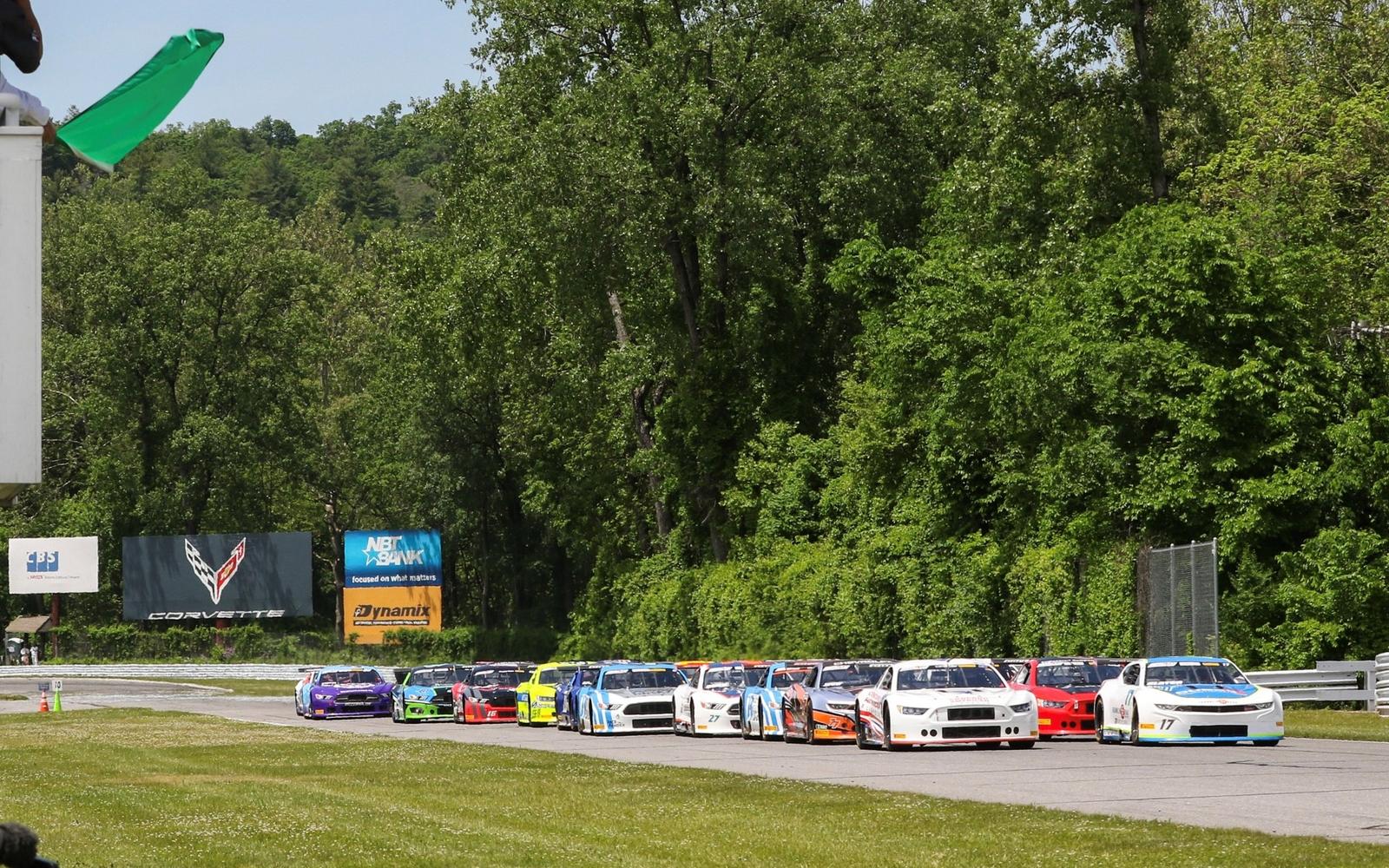 Even More Star Power Added to the SpeedTour All-Star Race